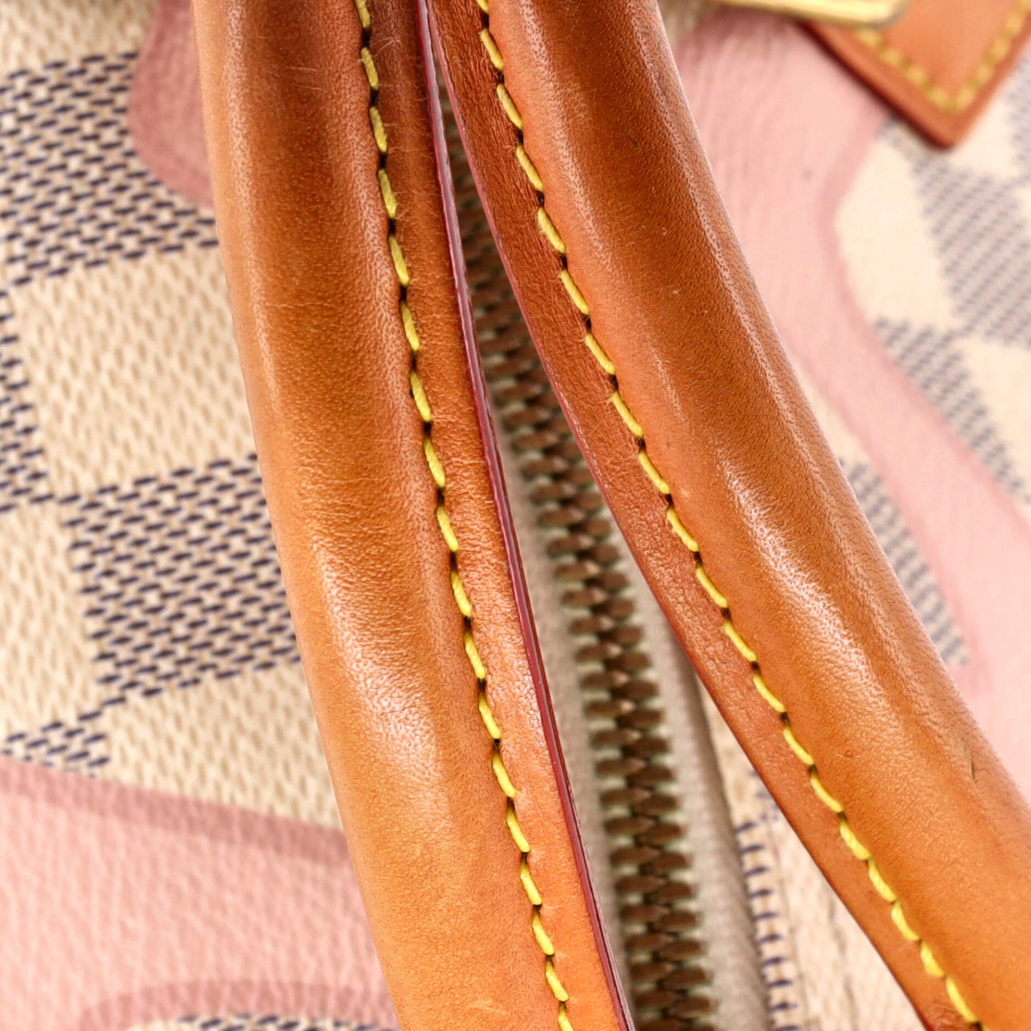 Louis Vuitton  Bandouliere Bag Limited Edition Damier Tahitienne 30