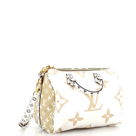 Louis Vuitton  Bandouliere Bag Limited Edition Colored Monogram Giant 30