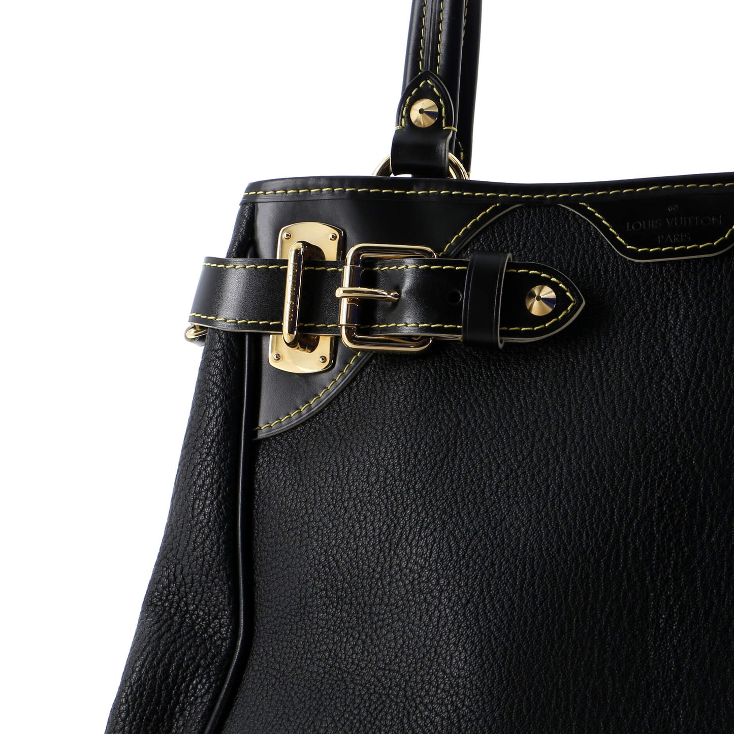Louis Vuitton Suhali Le Majestueux Handbag Leather