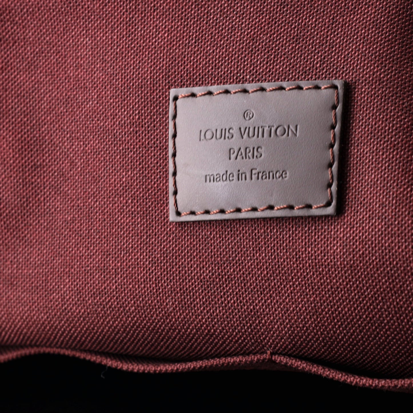 Louis Vuitton Iena Tote Damier MM