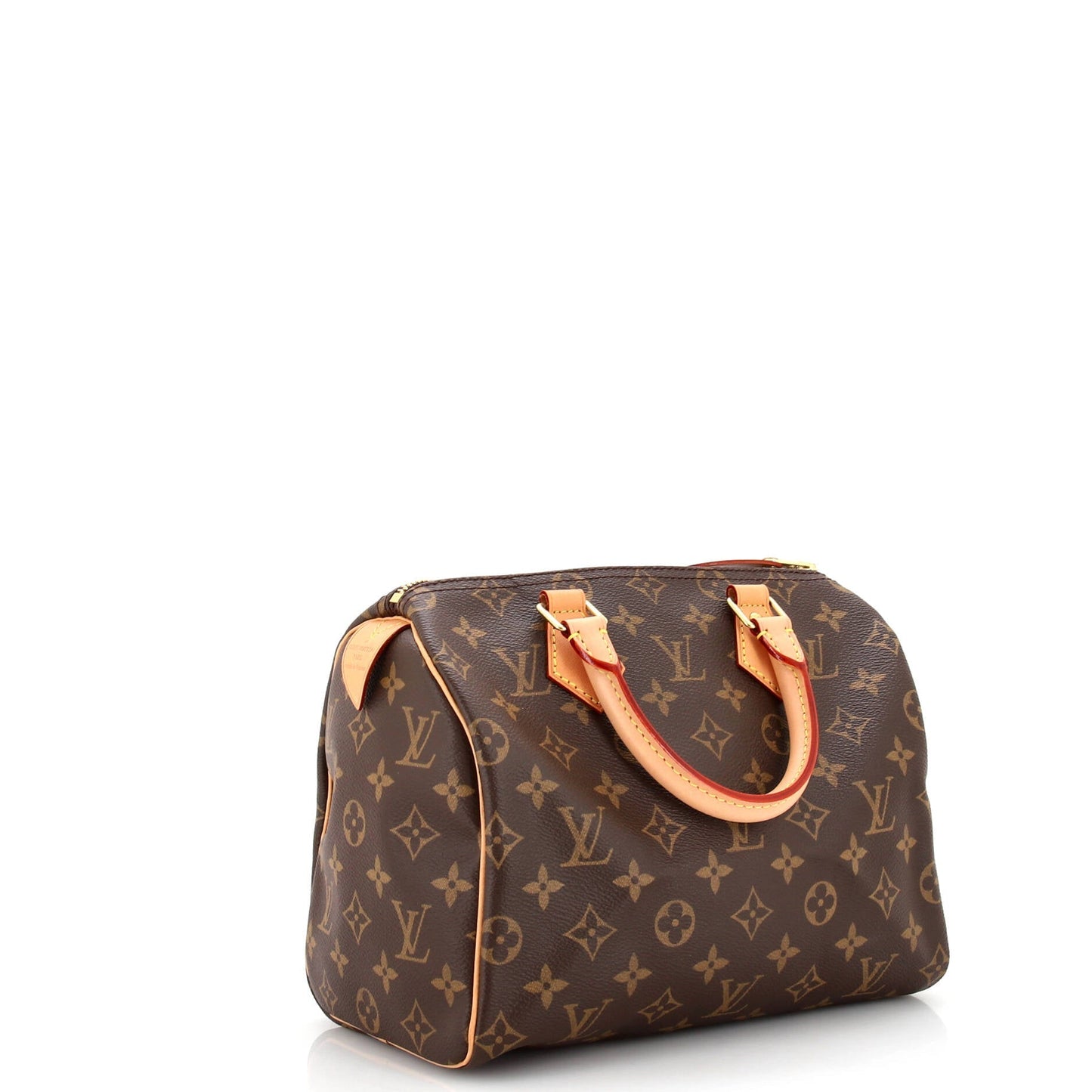 Louis Vuitton  Handbag Monogram Canvas 25