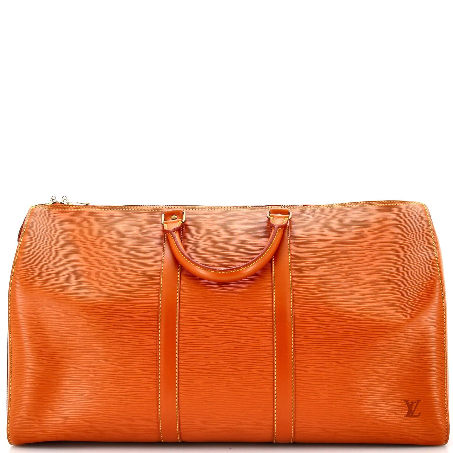 Louis Vuitton Keepall Bag Epi Leather 50