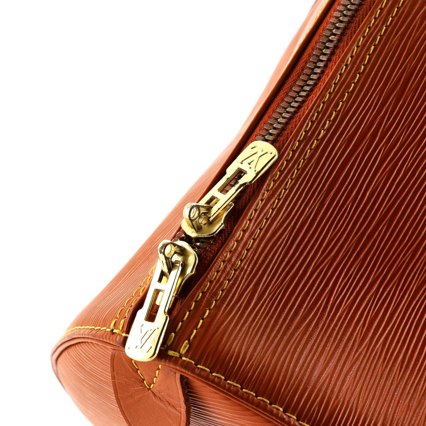 Louis Vuitton Keepall Bag Epi Leather 50