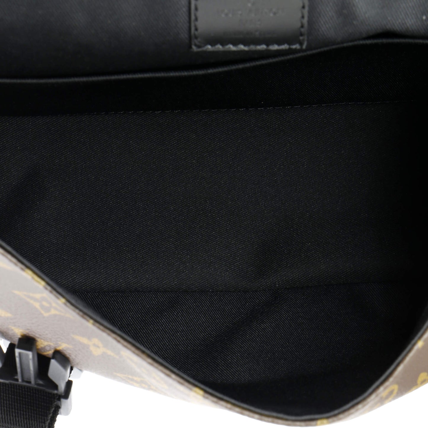 Louis Vuitton LV Trail Messenger Bag Macassar Monogram Canvas
