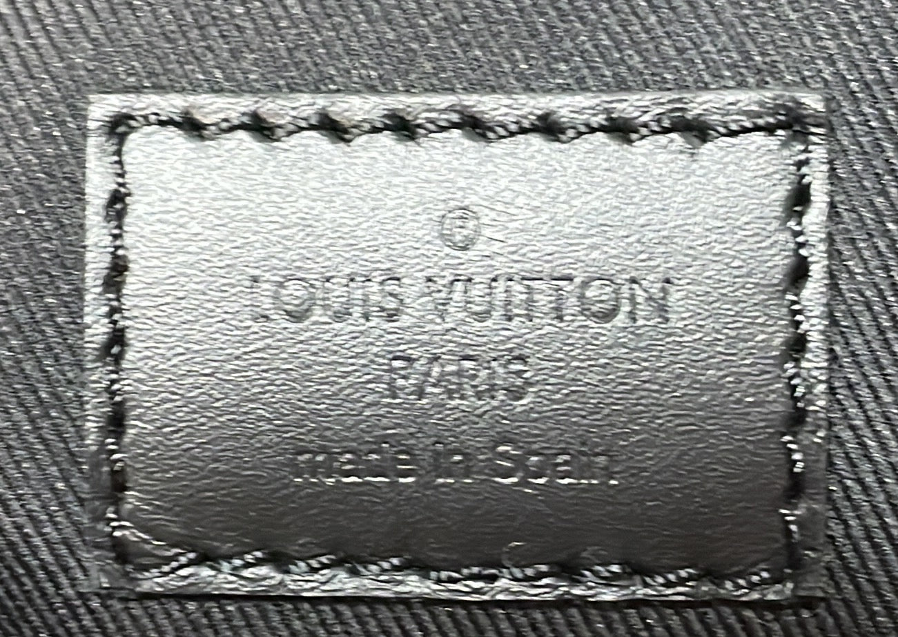 Louis Vuitton LV Trail Messenger Bag Macassar Monogram Canvas