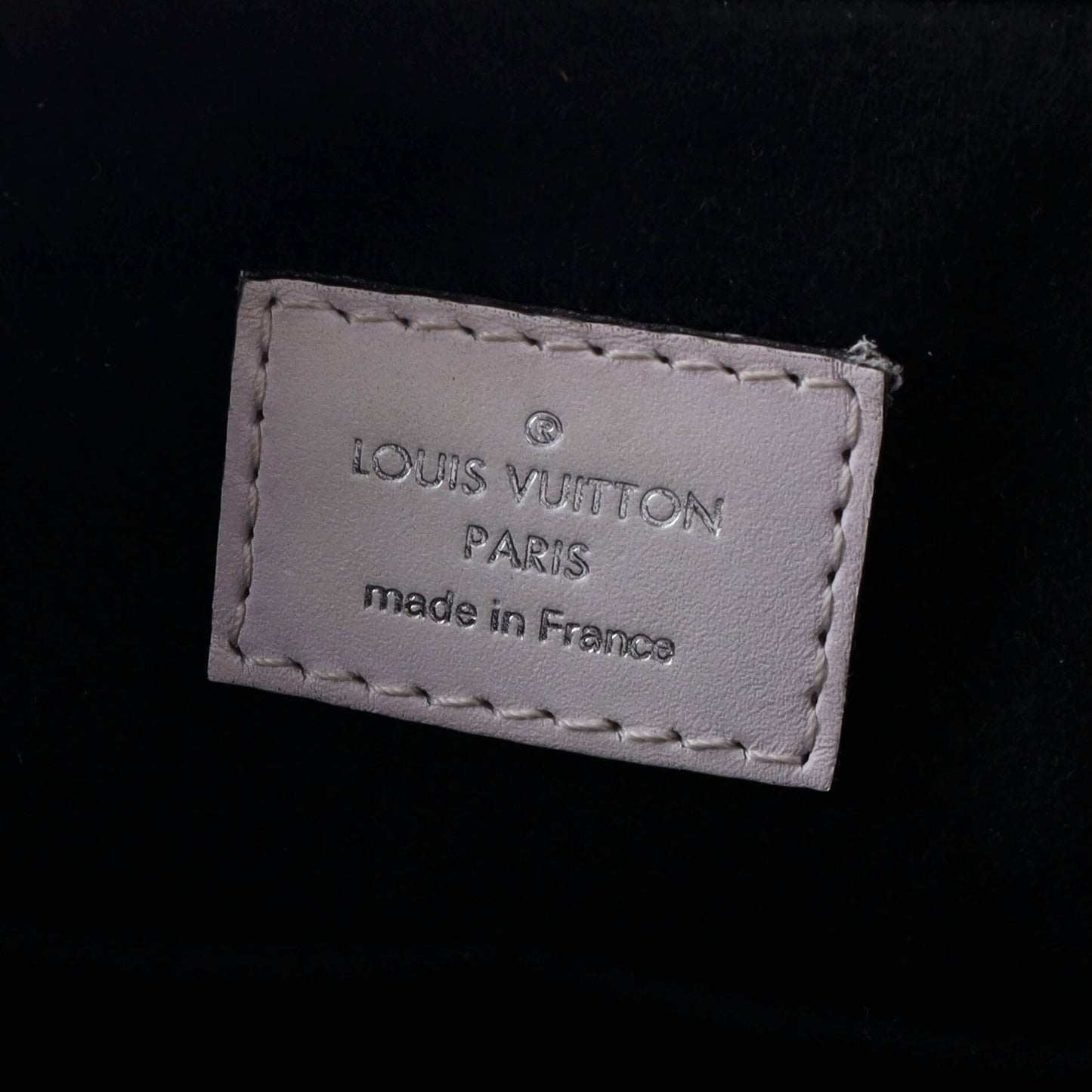 Louis Vuitton Tuileries Handbag Epi Leather