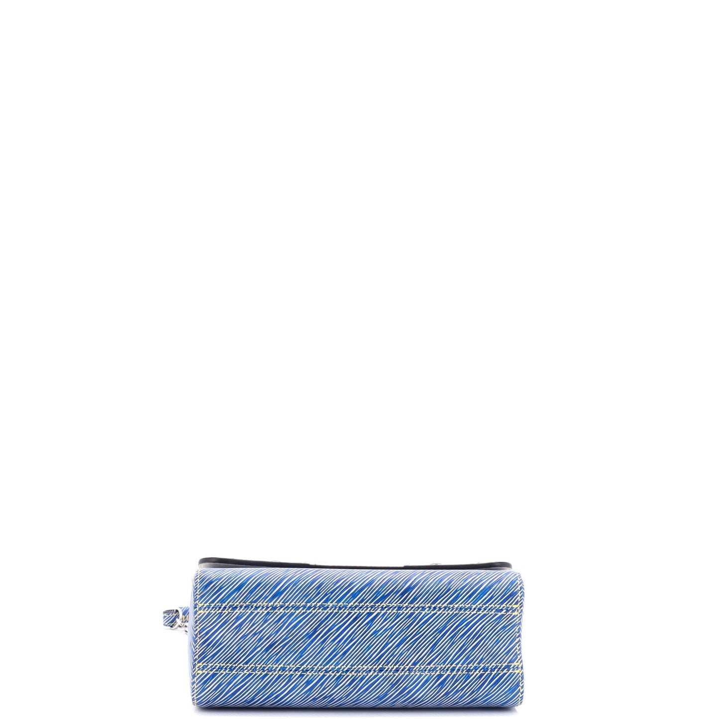 Louis Vuitton Twist Handbag Studded Epi Leather	 MM