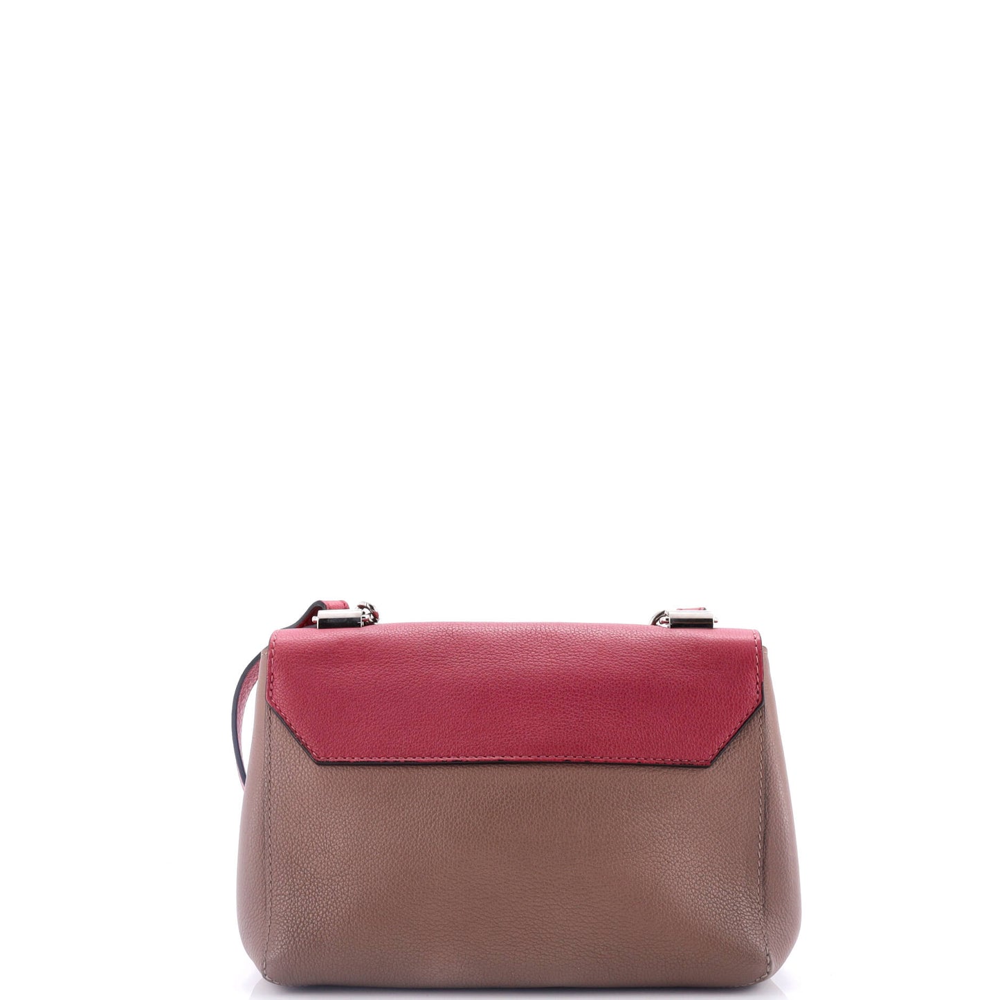 Louis Vuitton Lockme II Handbag Leather BB
