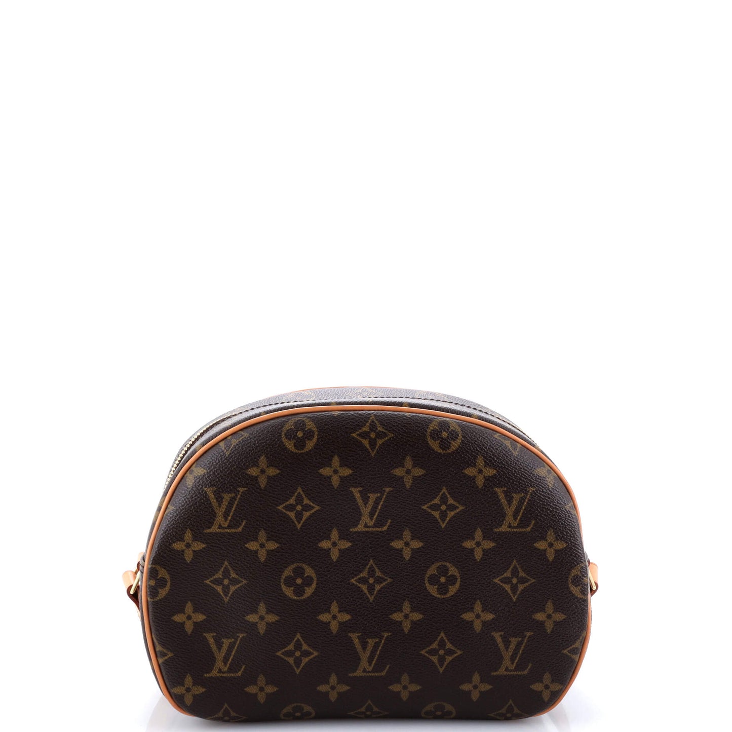 Louis Vuitton Blois Handbag Monogram Canvas