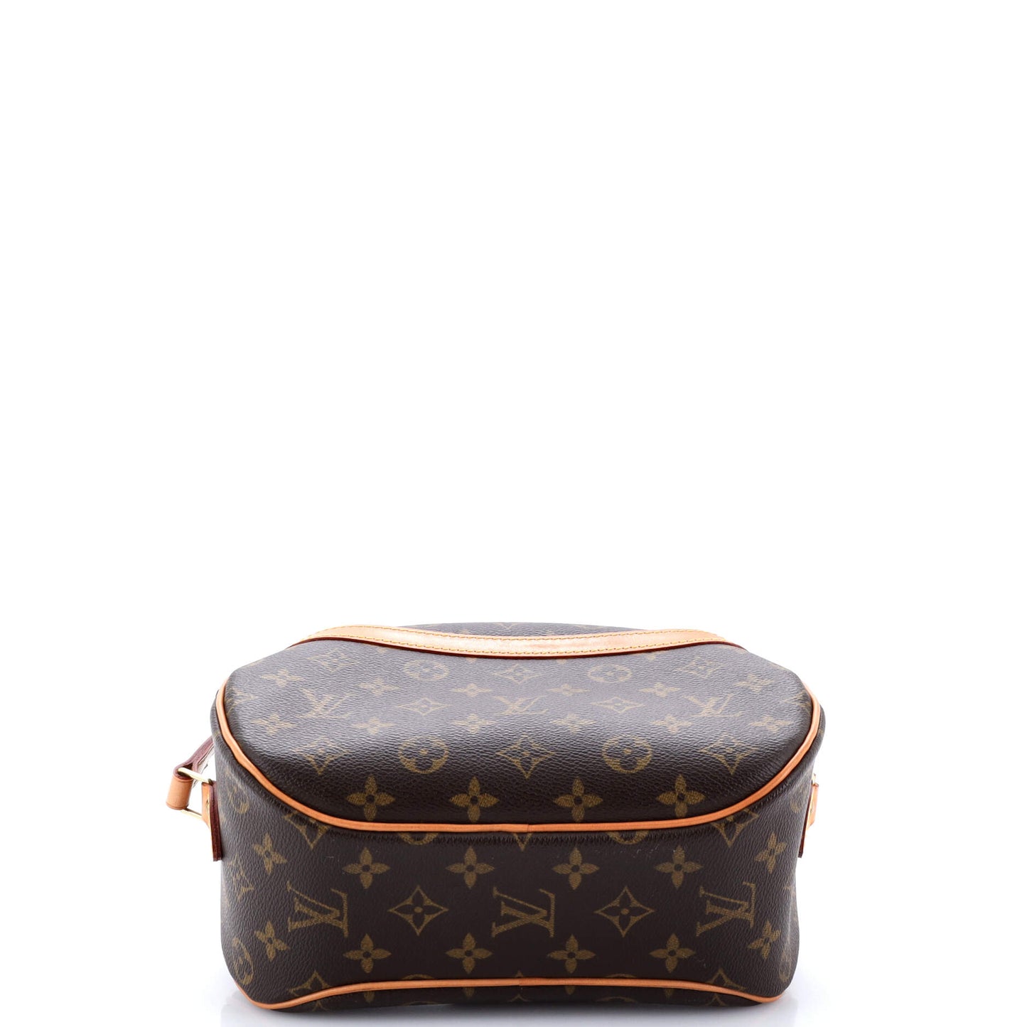 Louis Vuitton Blois Handbag Monogram Canvas