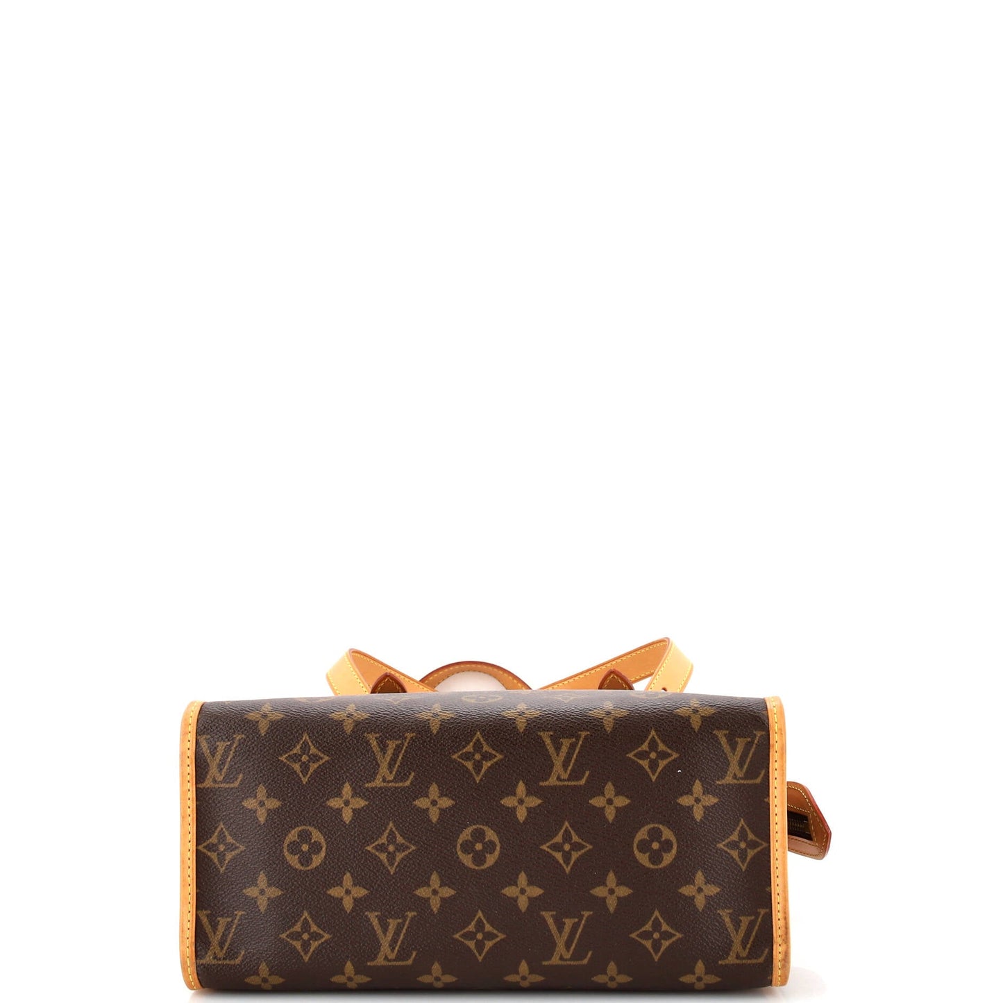 Louis Vuitton Popincourt Tote Monogram Canvas Haut