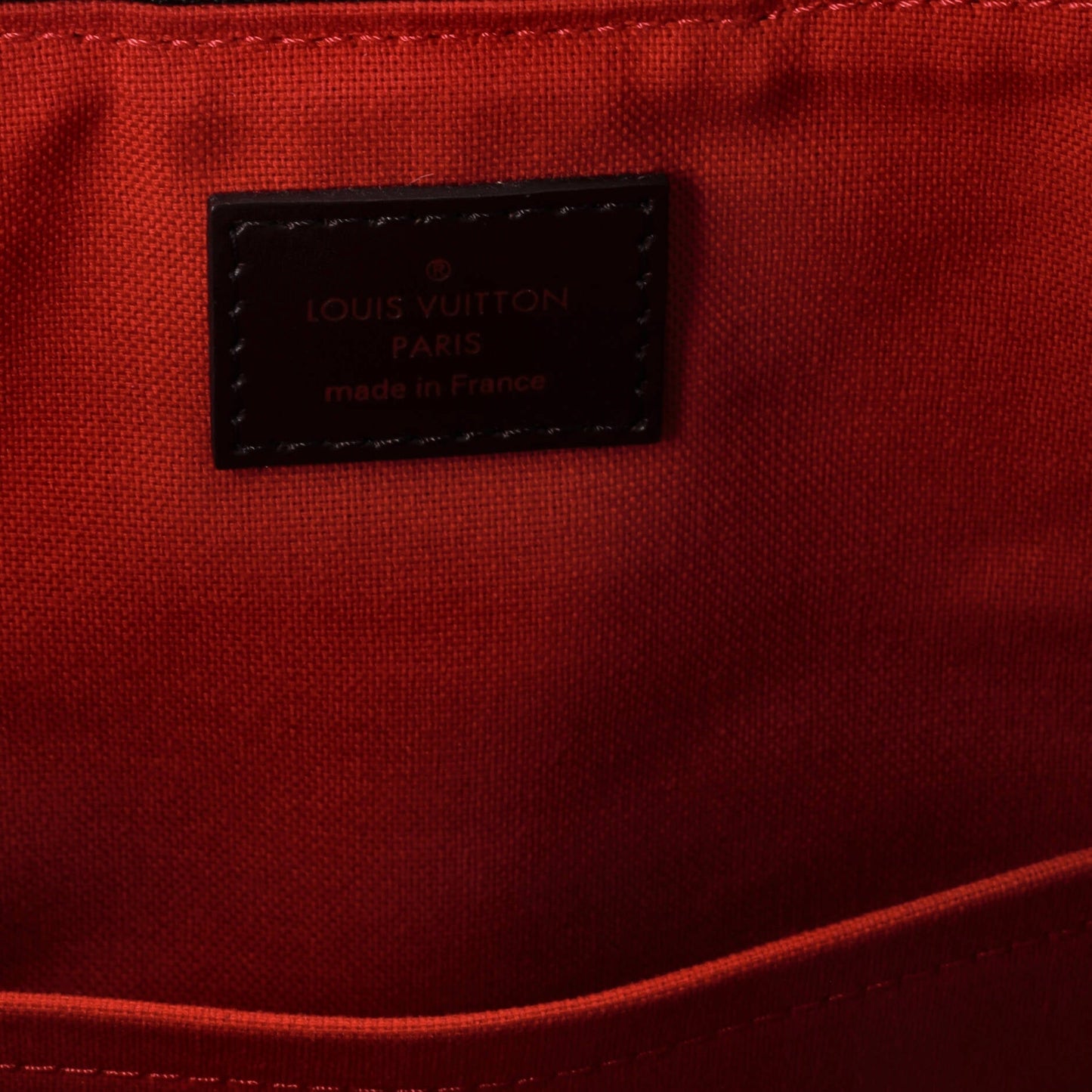 Louis Vuitton Siena Handbag Damier MM