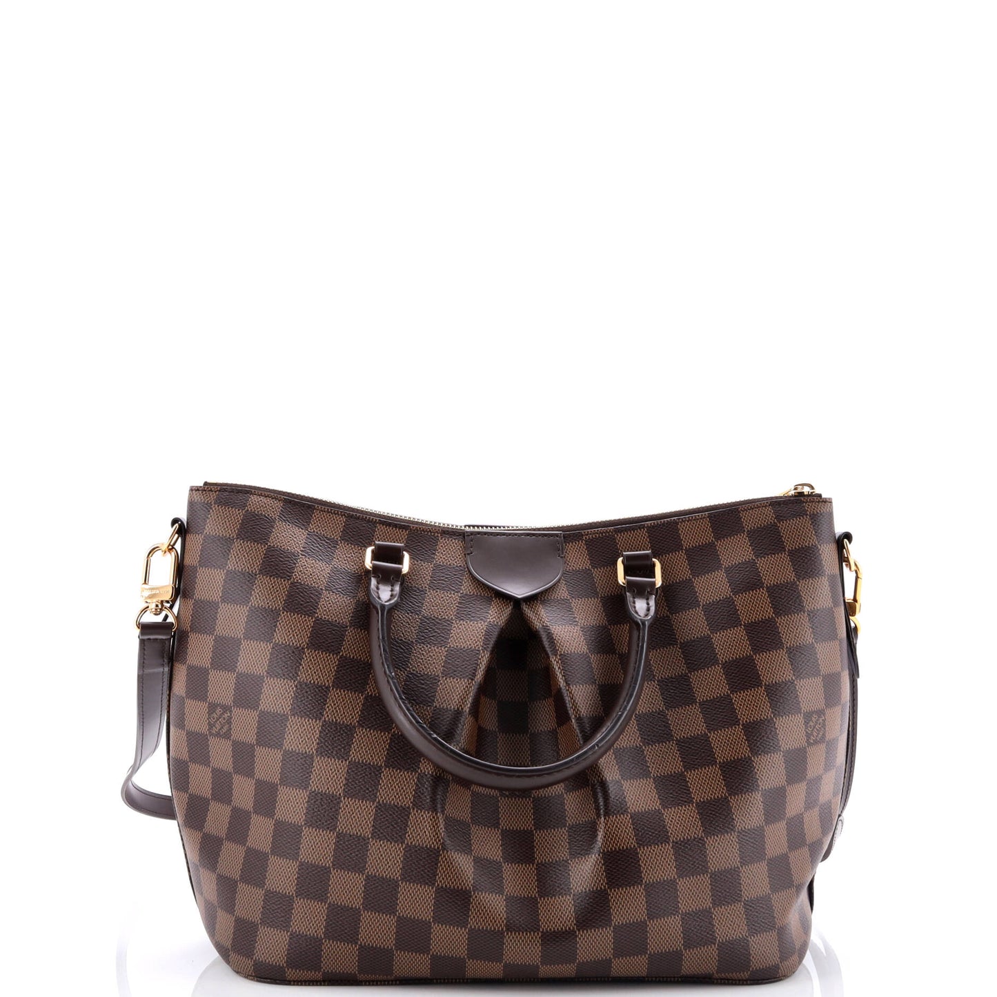 Louis Vuitton Siena Handbag Damier MM