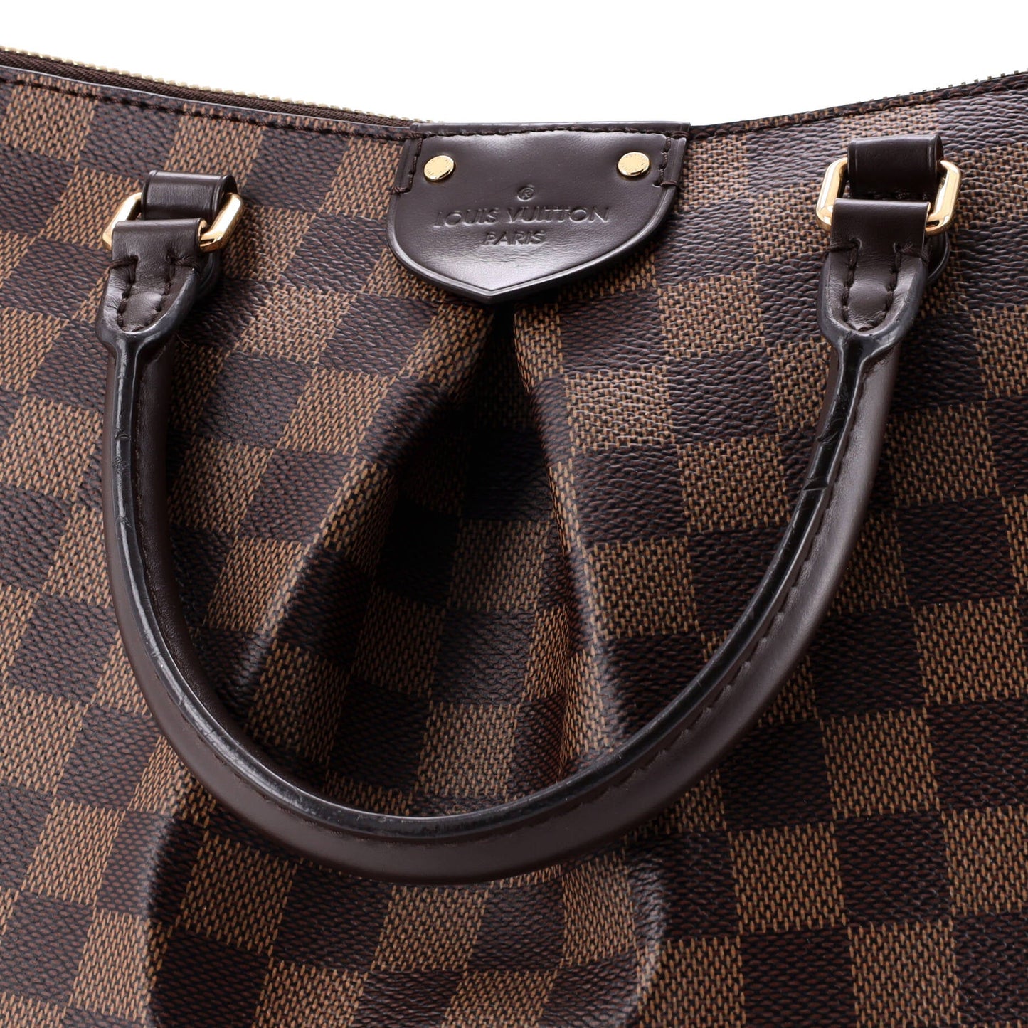Louis Vuitton Siena Handbag Damier MM