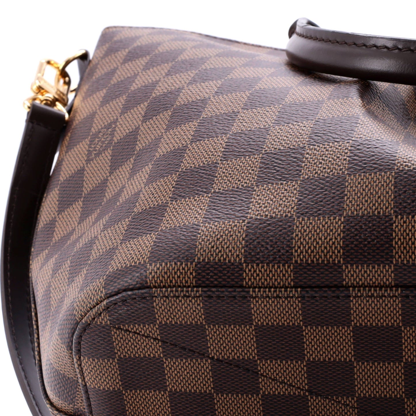 Louis Vuitton Siena Handbag Damier MM