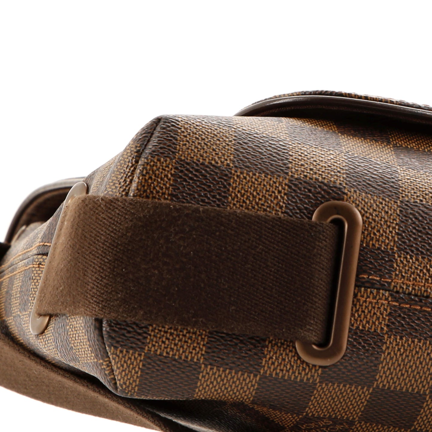 Louis Vuitton Brooklyn Handbag Damier MM