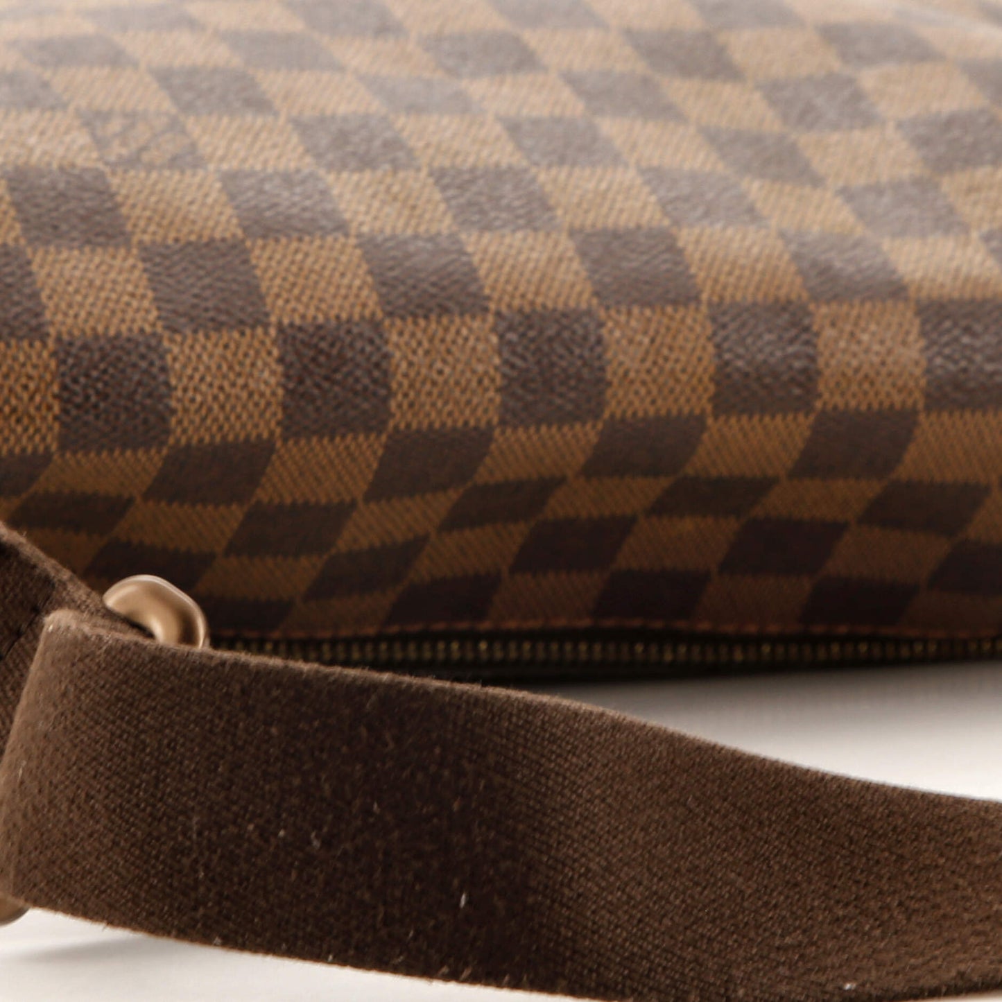 Louis Vuitton Brooklyn Handbag Damier MM