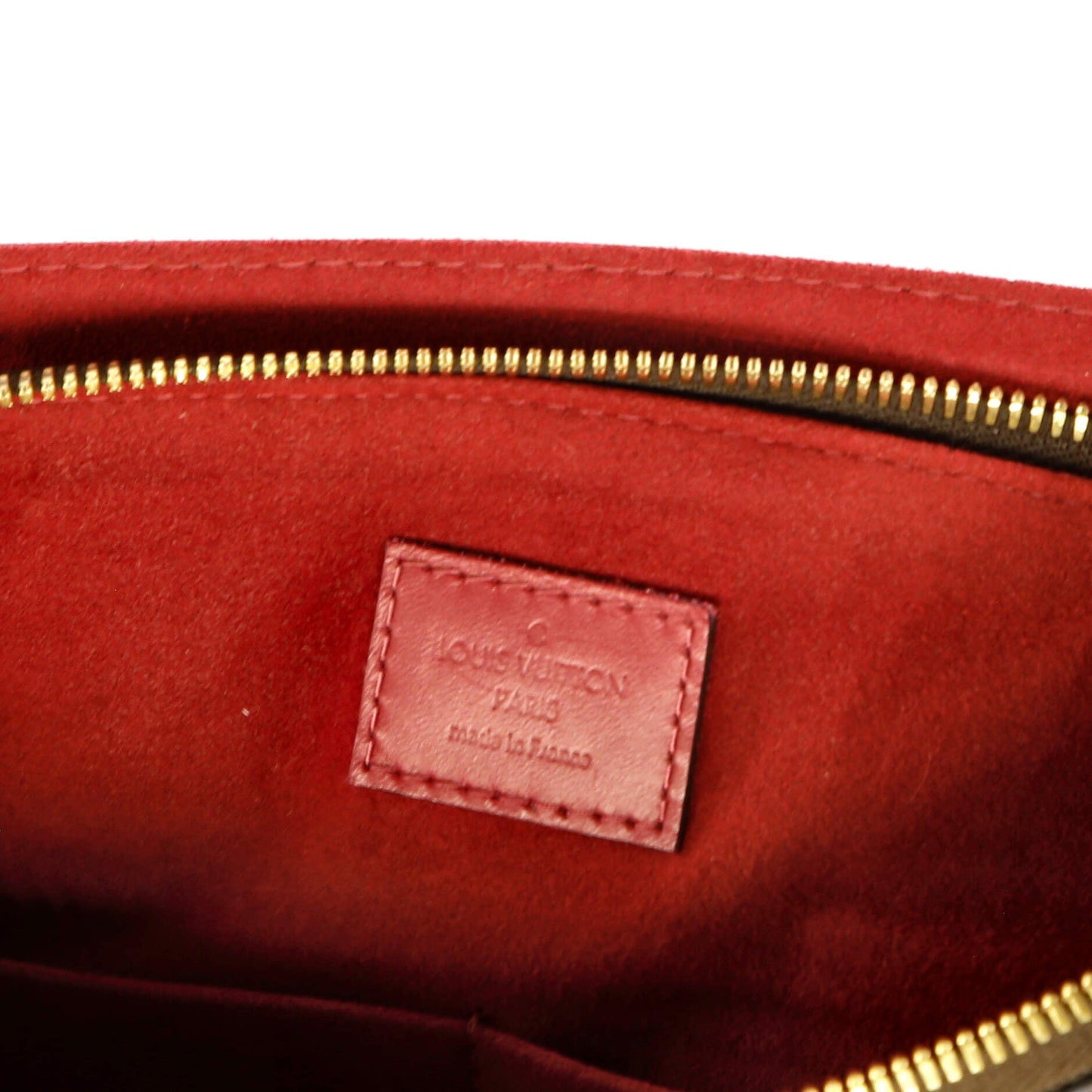 Louis Vuitton Flower Zipped Tote Monogram Canvas PM
