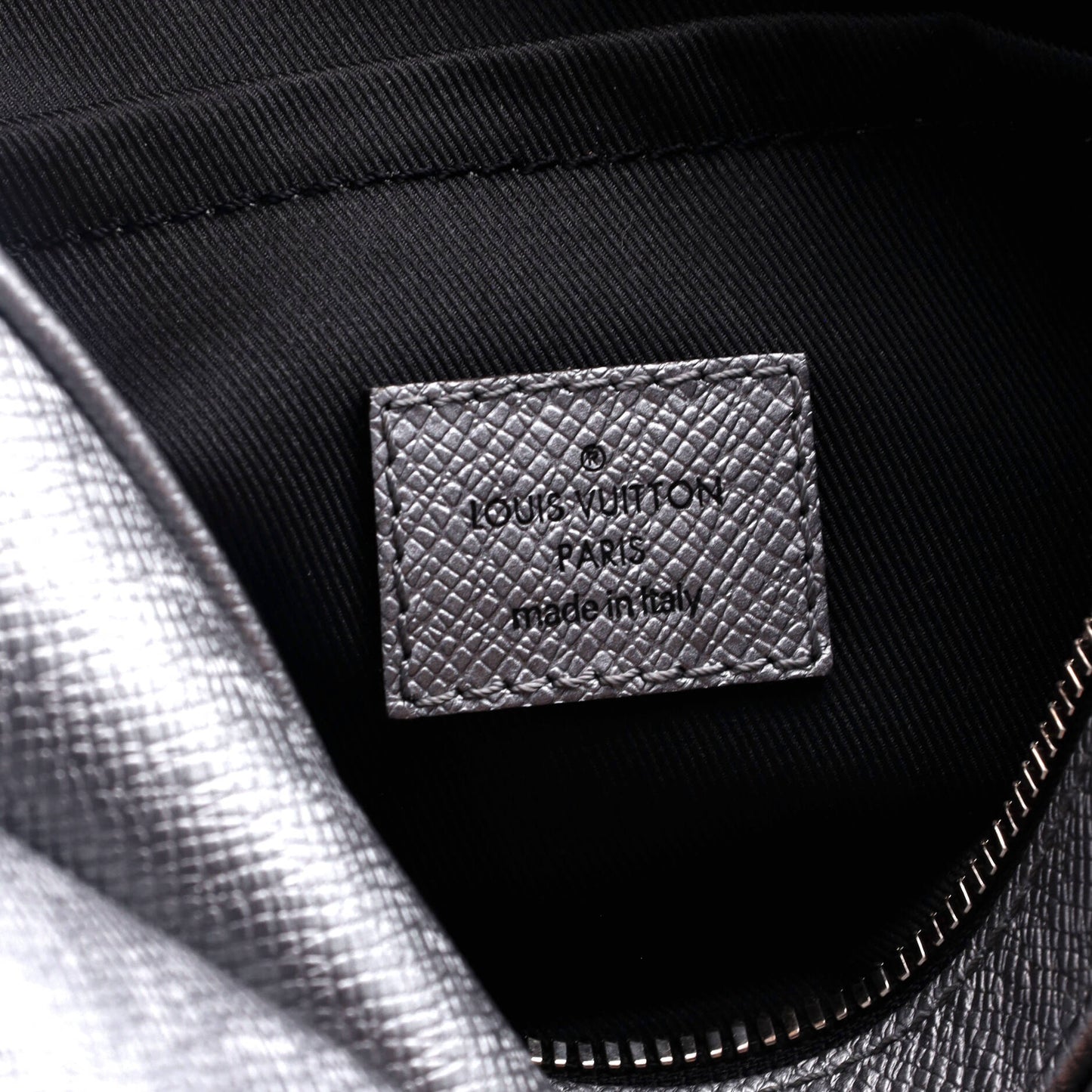 Louis Vuitton Outdoor Messenger Bag Monogram Taigarama