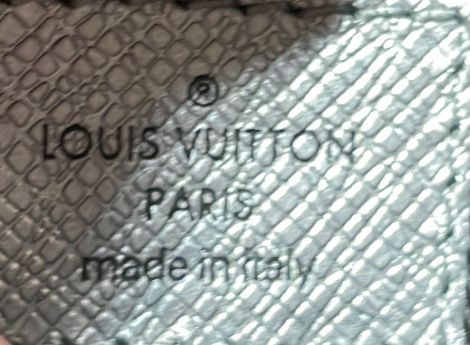 Louis Vuitton Outdoor Messenger Bag Monogram Taigarama