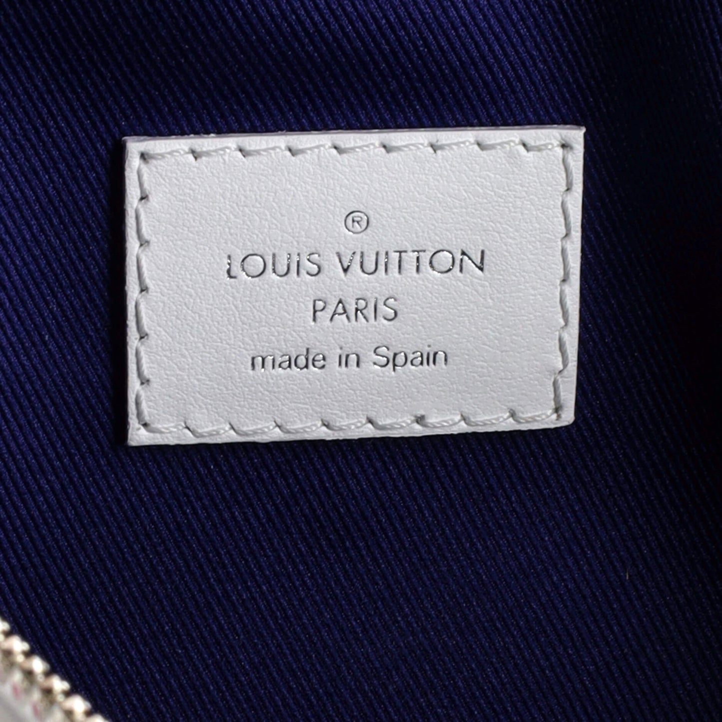 Louis Vuitton Discovery Bumbag Limited Edition Monogram Watercolor Canvas PM