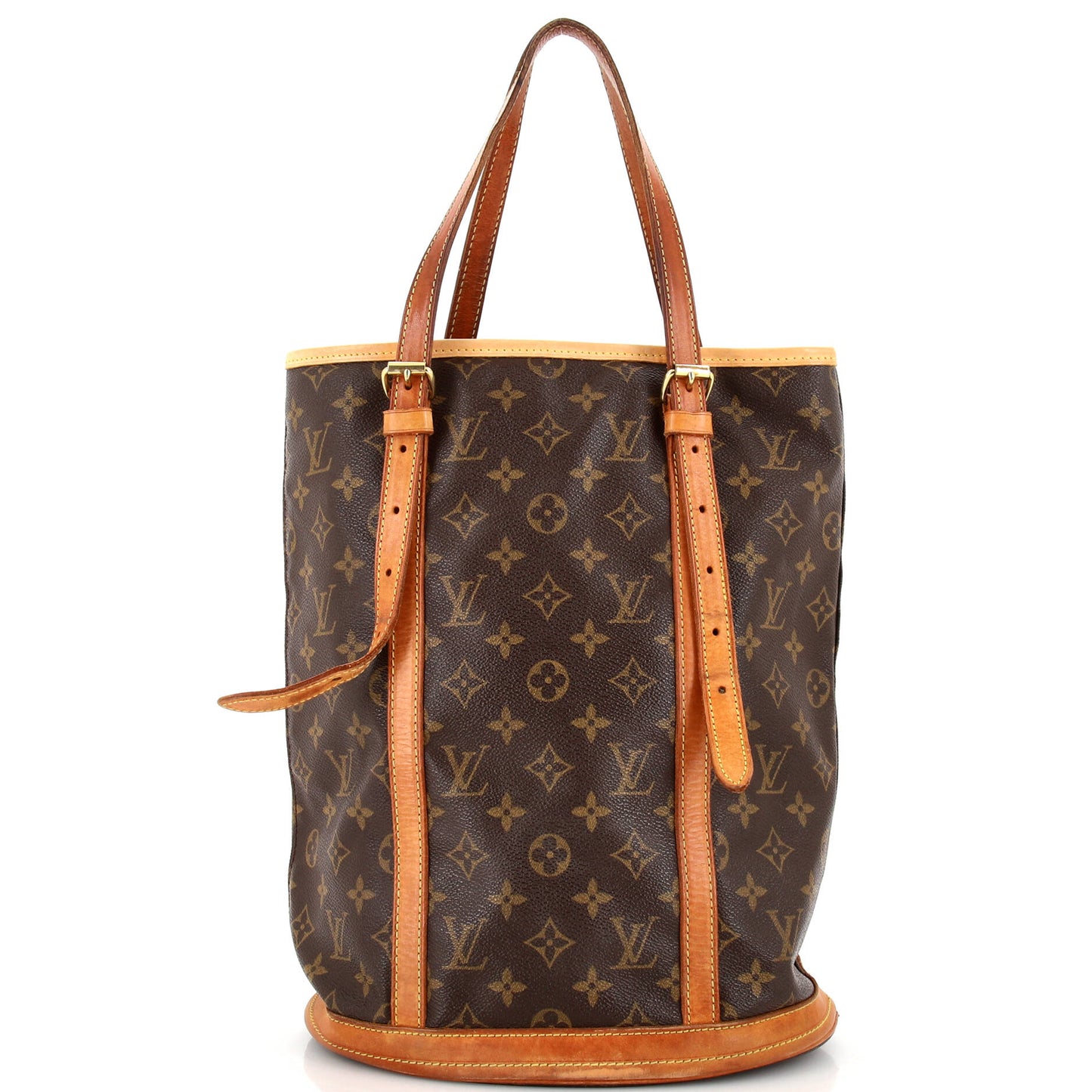 Louis Vuitton Bucket Bag Monogram Canvas GM