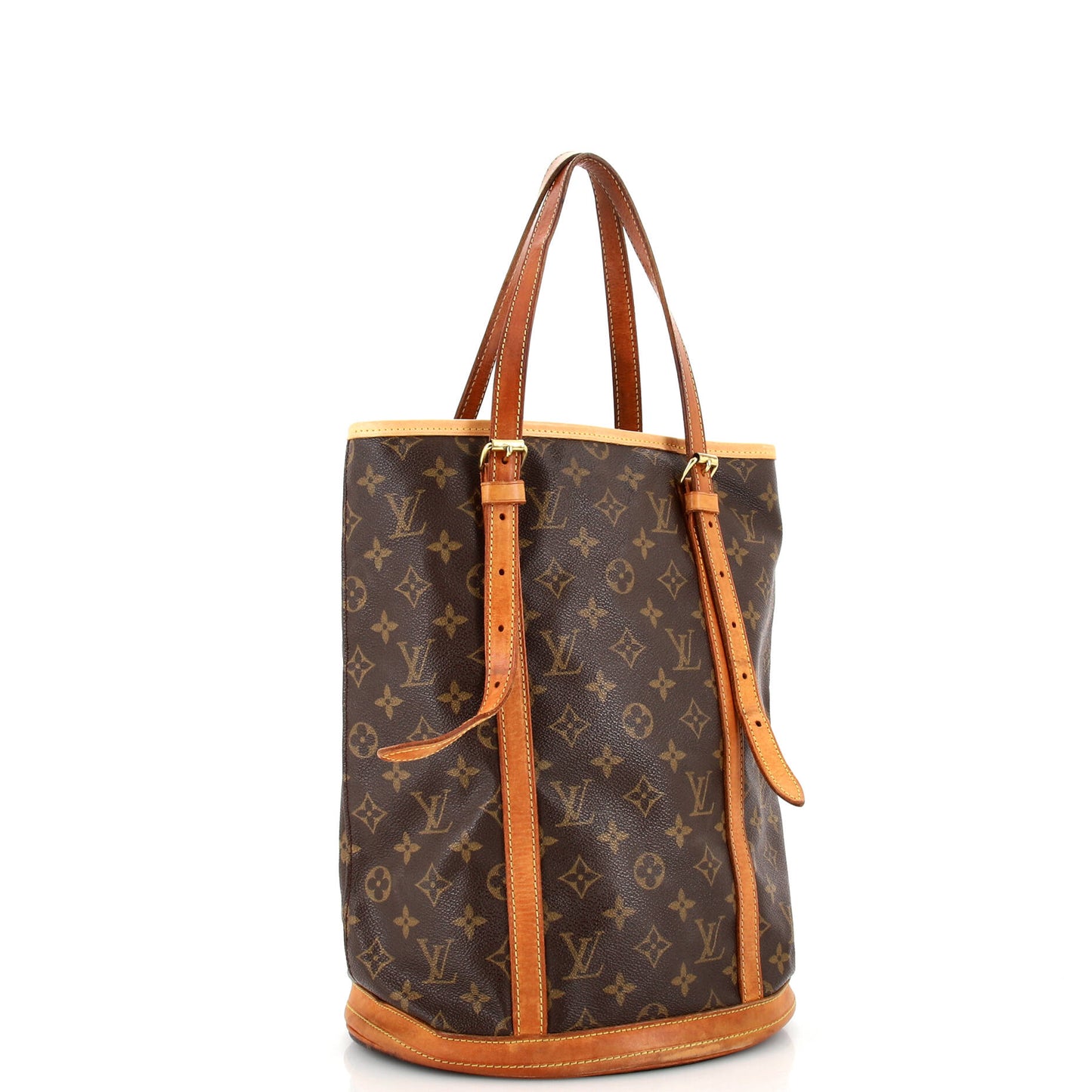 Louis Vuitton Bucket Bag Monogram Canvas GM