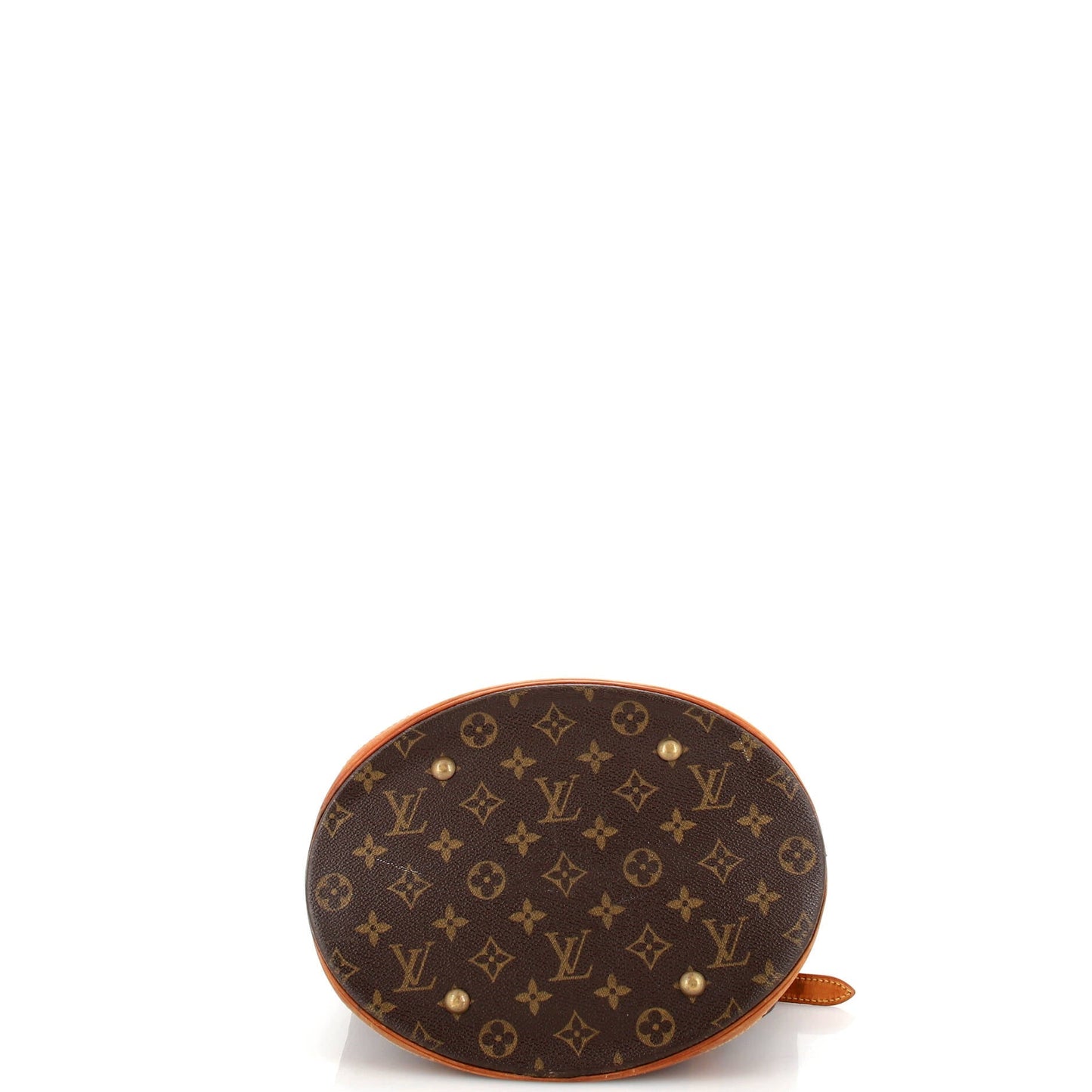Louis Vuitton Bucket Bag Monogram Canvas GM