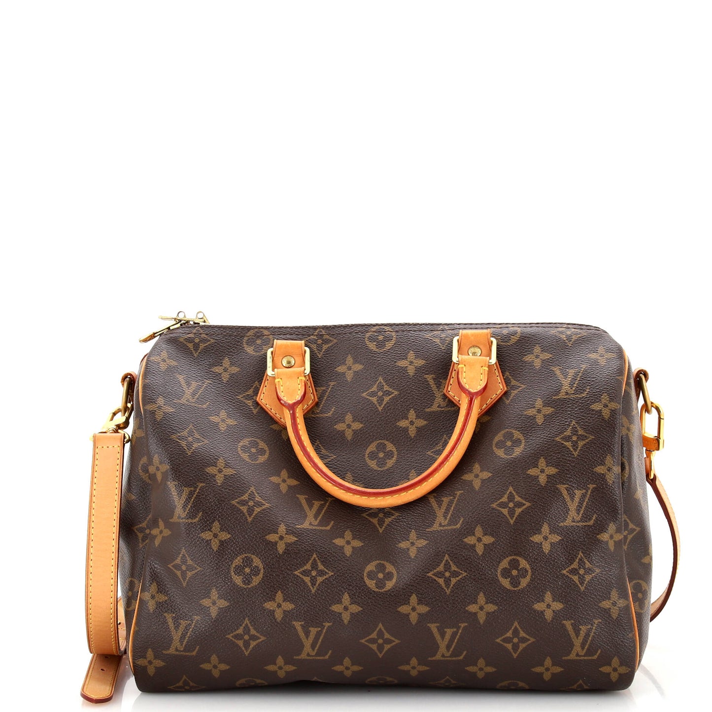 Louis Vuitton  Bandouliere Bag Monogram Canvas 30