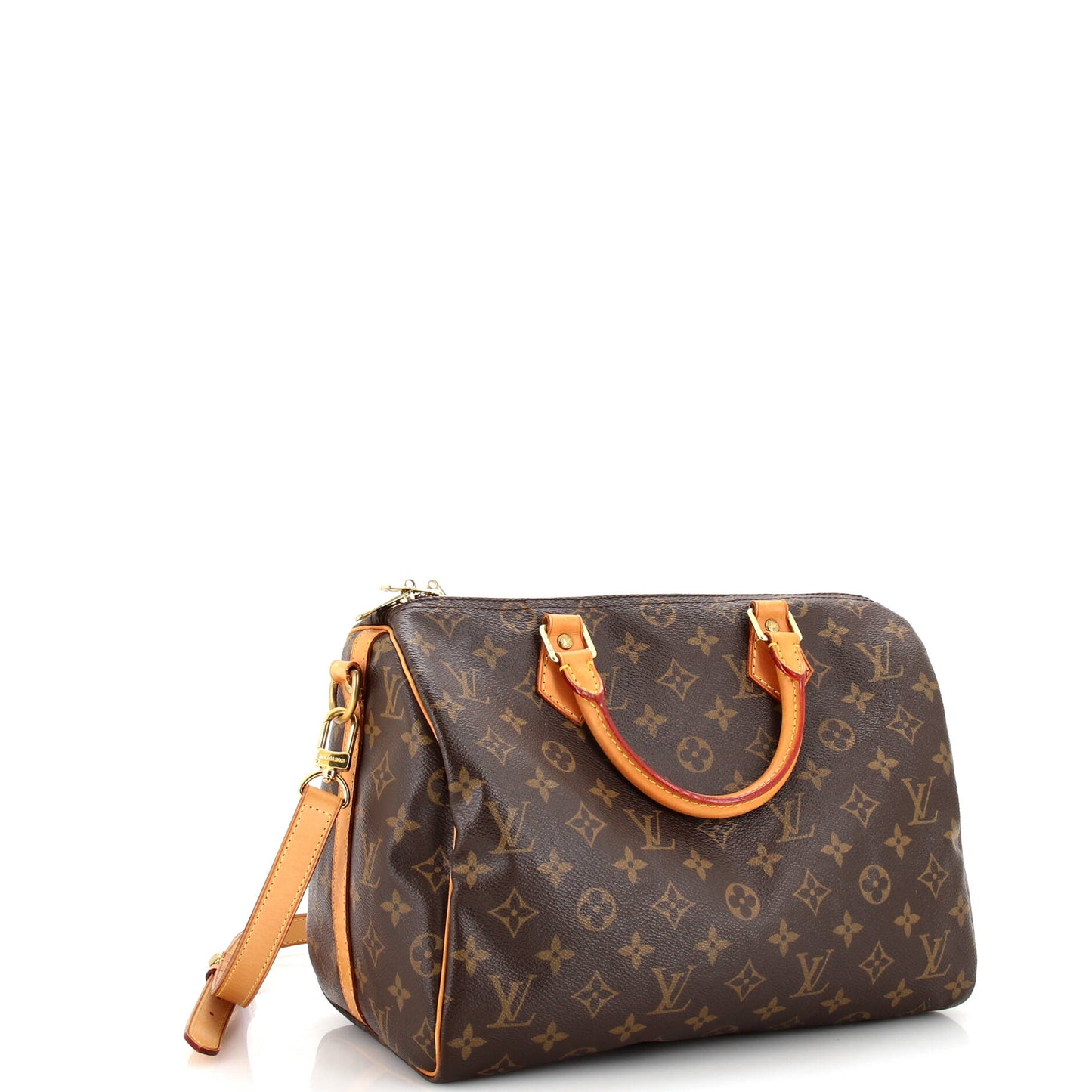 Louis Vuitton  Bandouliere Bag Monogram Canvas 30