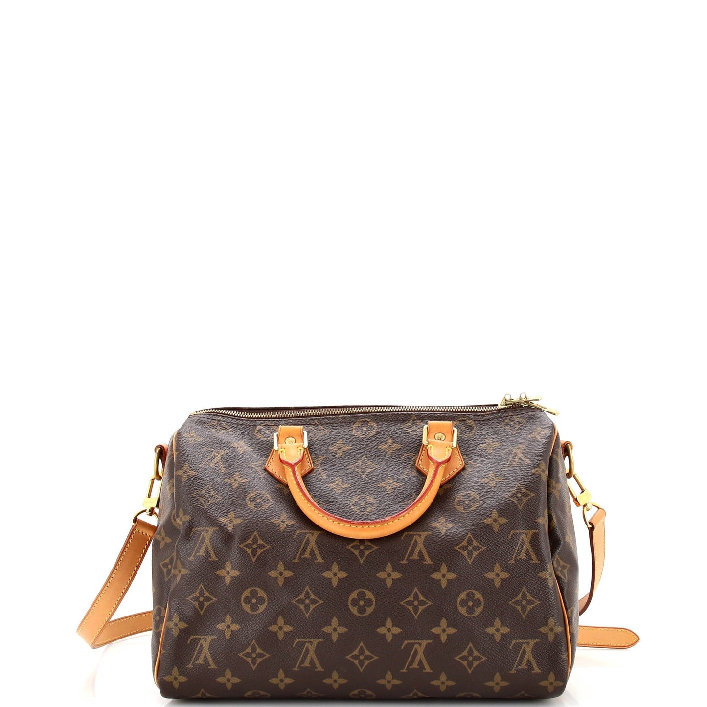 Louis Vuitton  Bandouliere Bag Monogram Canvas 30