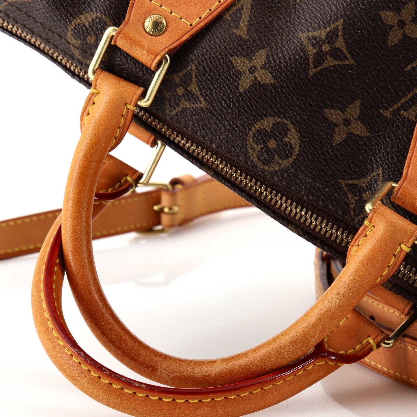 Louis Vuitton  Bandouliere Bag Monogram Canvas 30