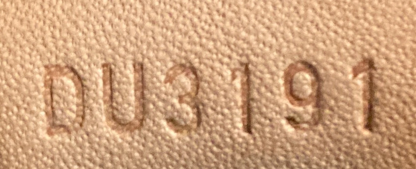 Louis Vuitton  Bandouliere Bag Monogram Canvas 30