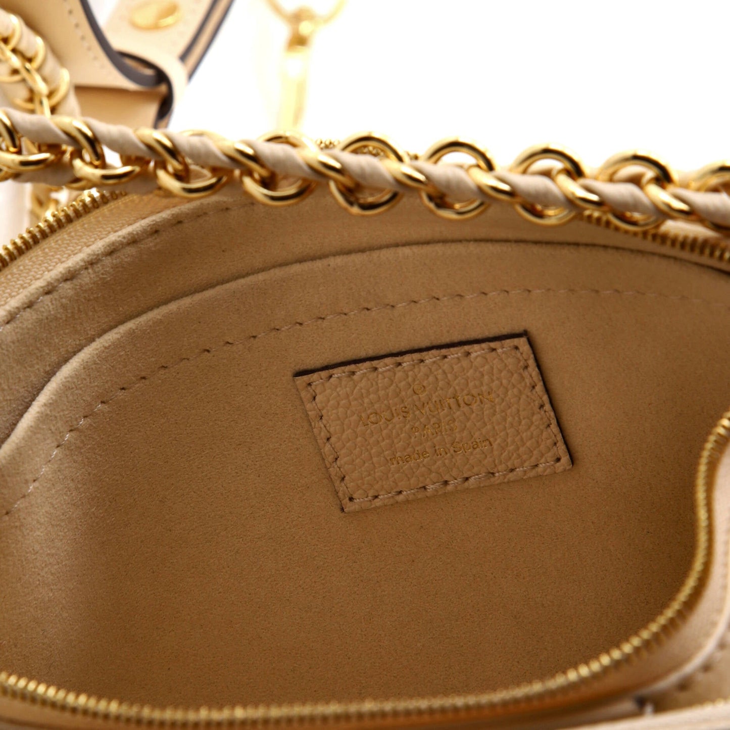 Louis Vuitton Multi Pochette Accessoires Monogram Empreinte Giant