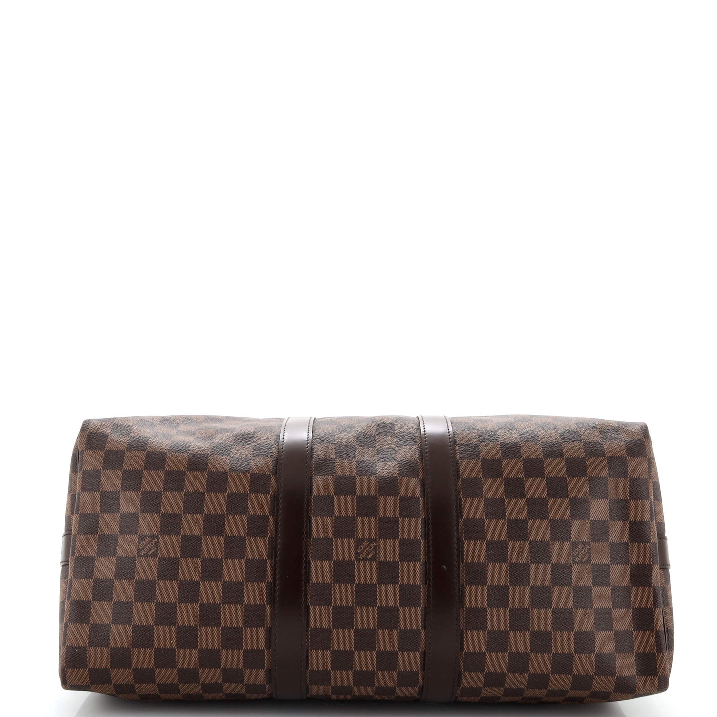 Louis Vuitton Keepall Bandouliere Bag Damier 45