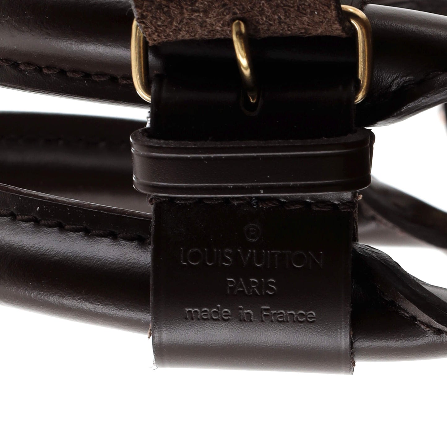 Louis Vuitton Keepall Bandouliere Bag Damier 45