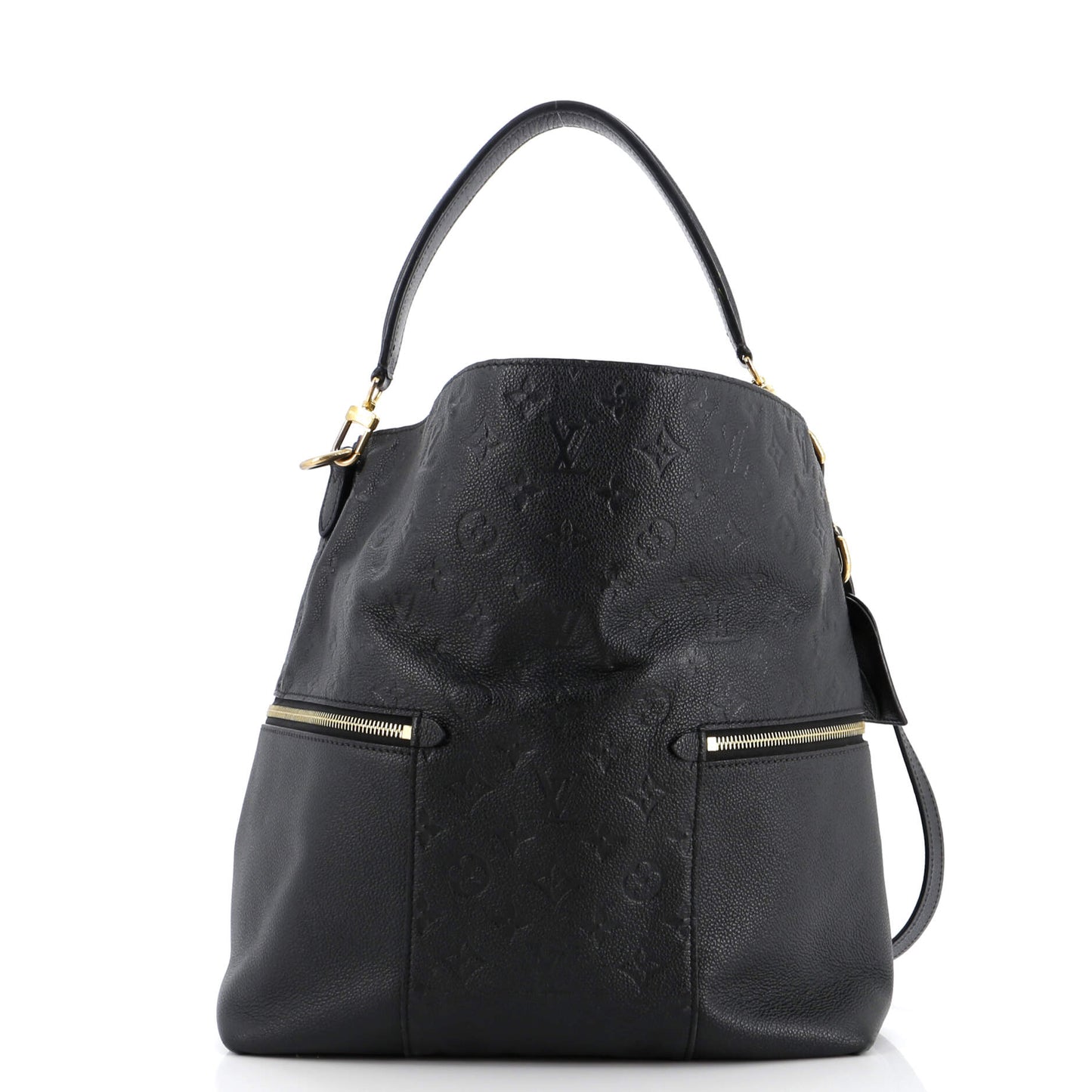 Louis Vuitton Melie Handbag Monogram Empreinte Leather