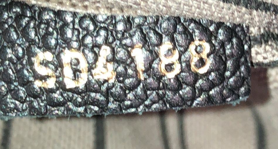 Louis Vuitton Melie Handbag Monogram Empreinte Leather