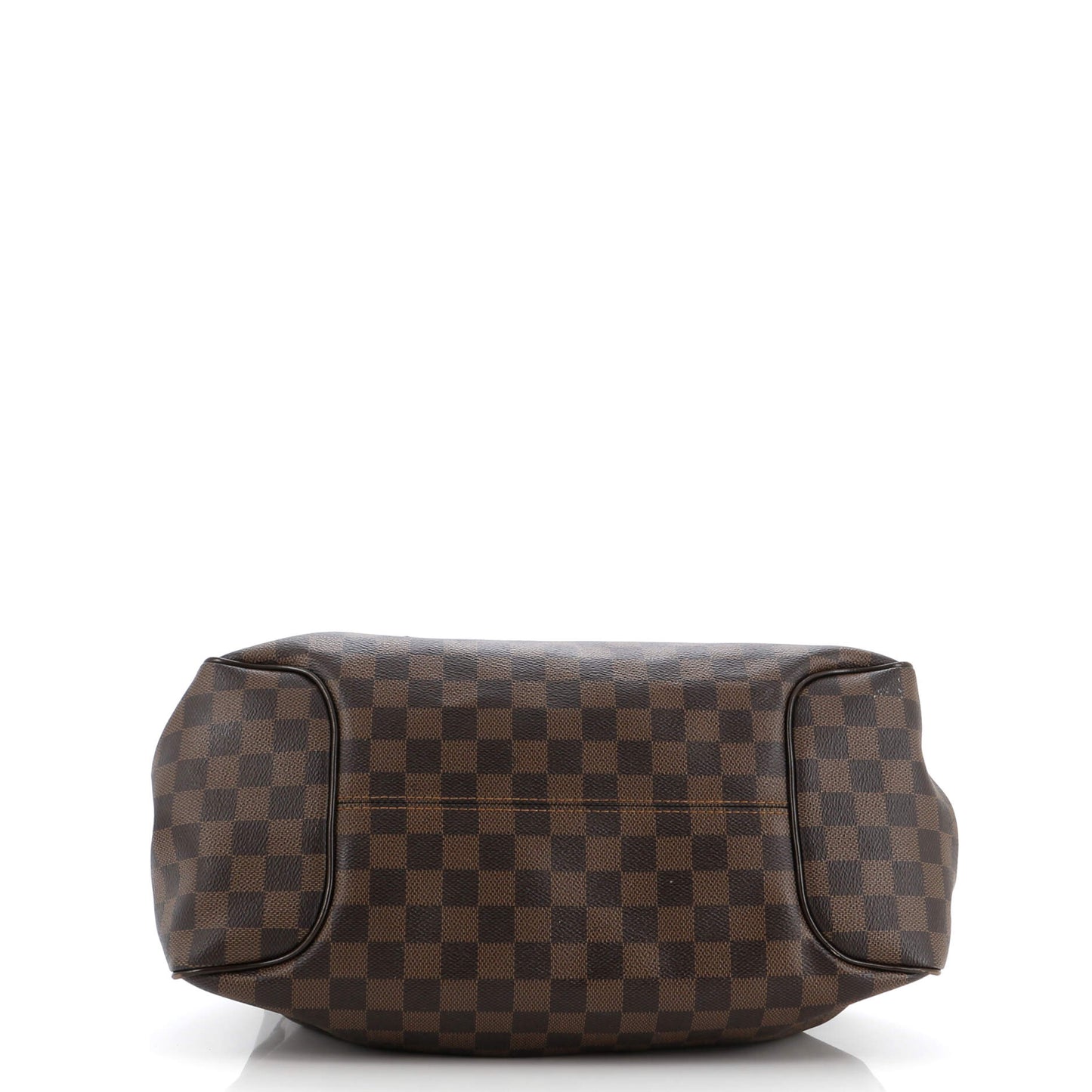 Louis Vuitton Reggia Handbag Damier