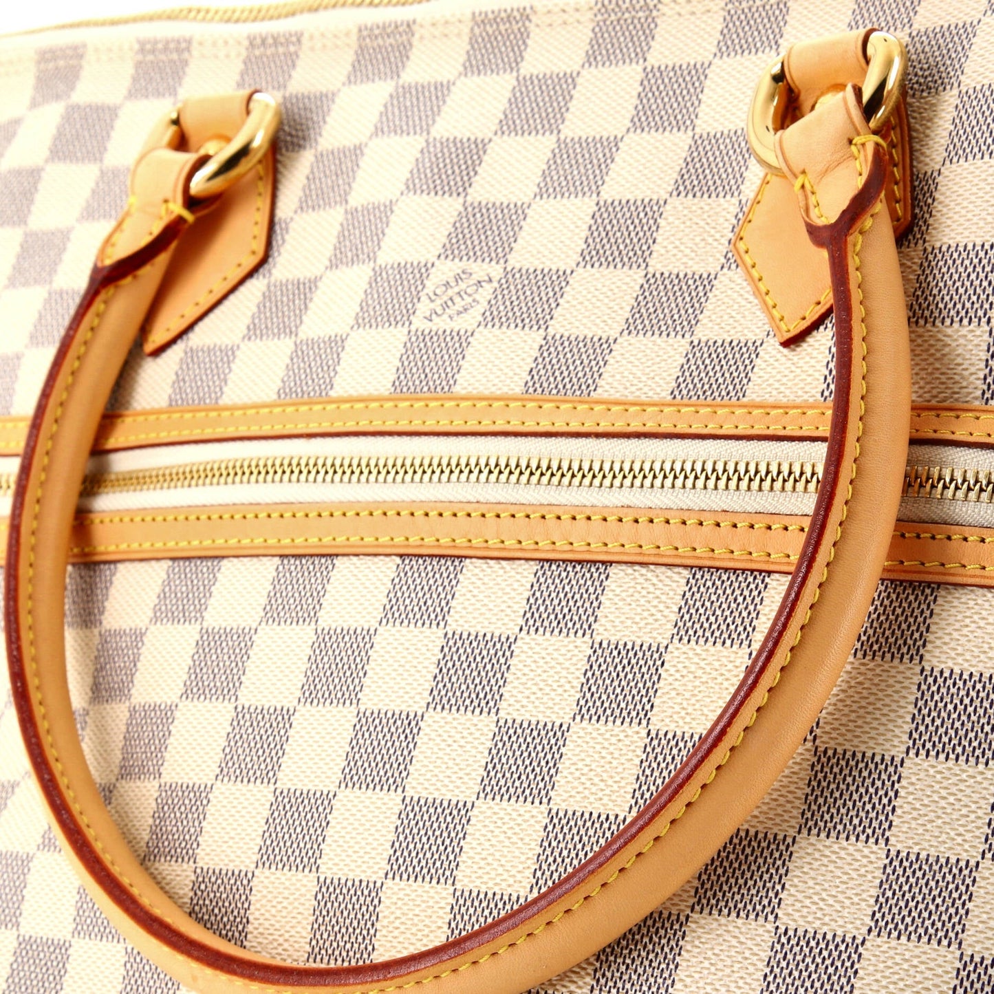 Louis Vuitton Saleya Handbag Damier GM