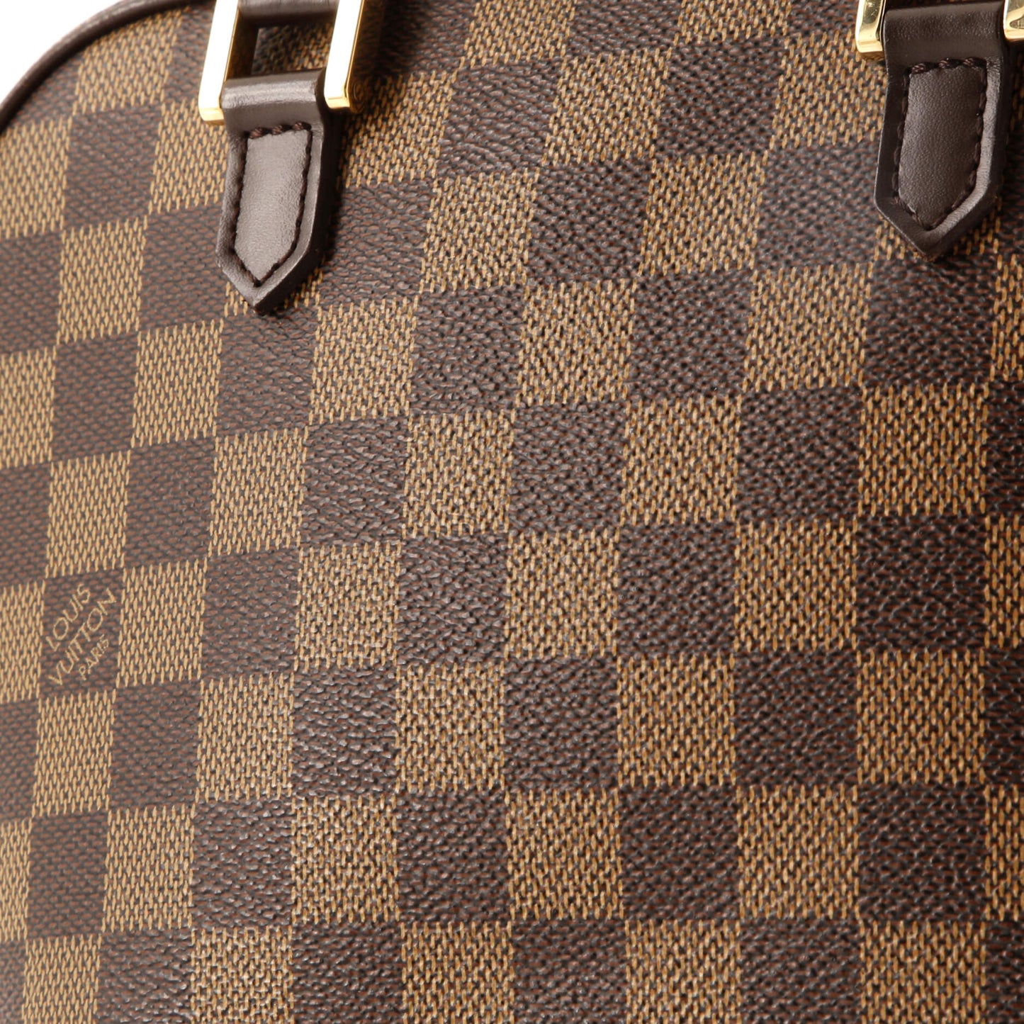 Louis Vuitton Sarria Handbag Damier Mini