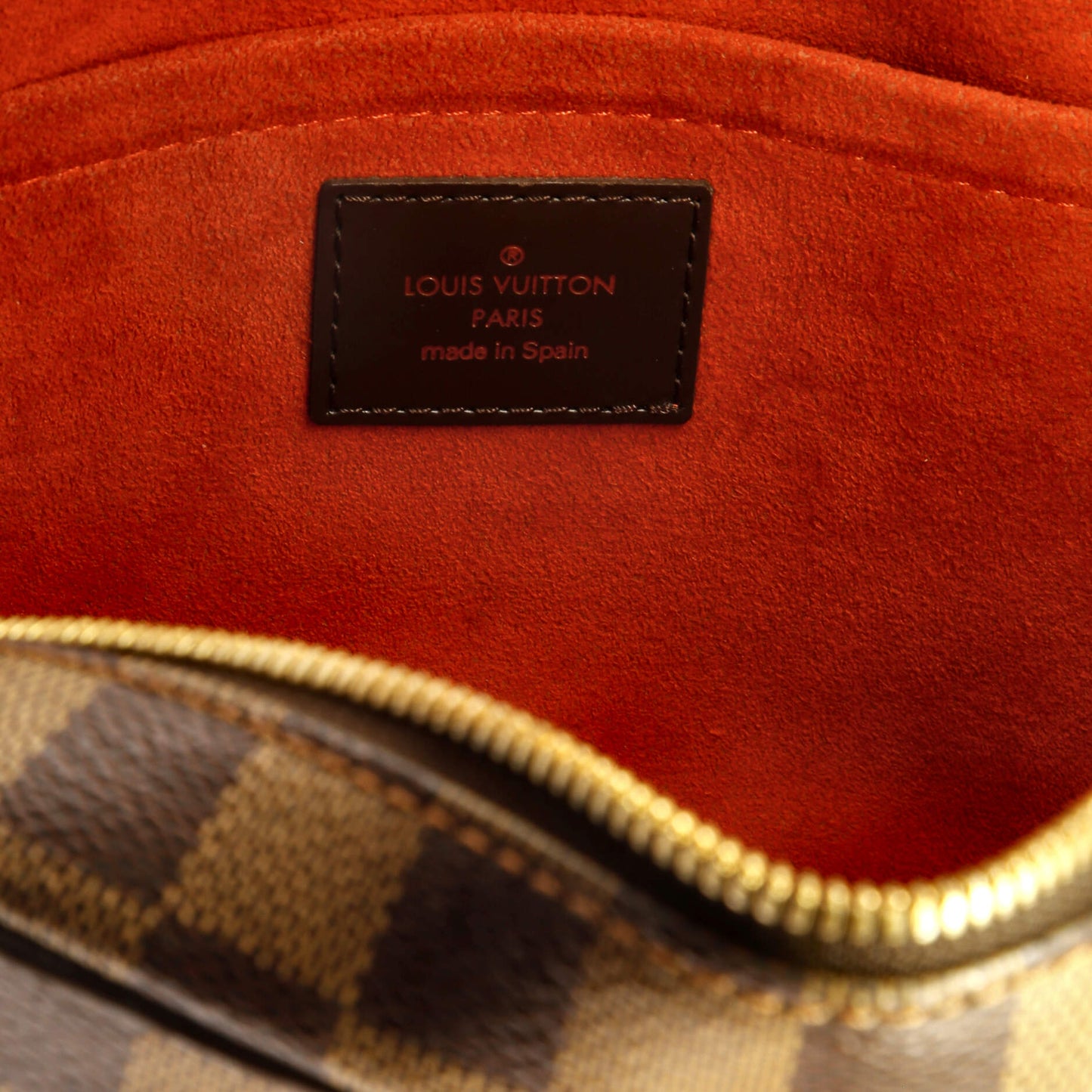 Louis Vuitton Sarria Handbag Damier Mini