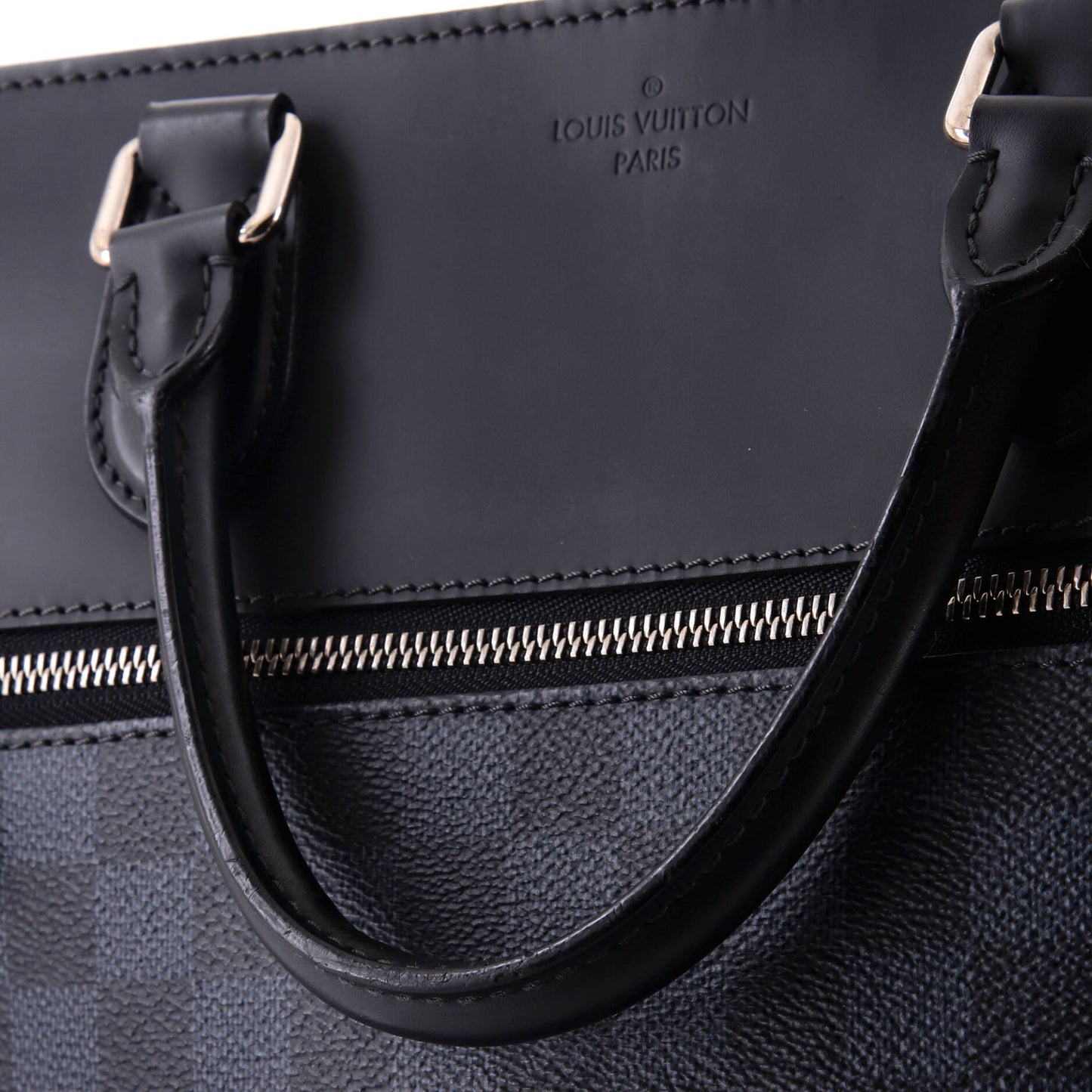 Louis Vuitton Newport Tote Damier Cobalt