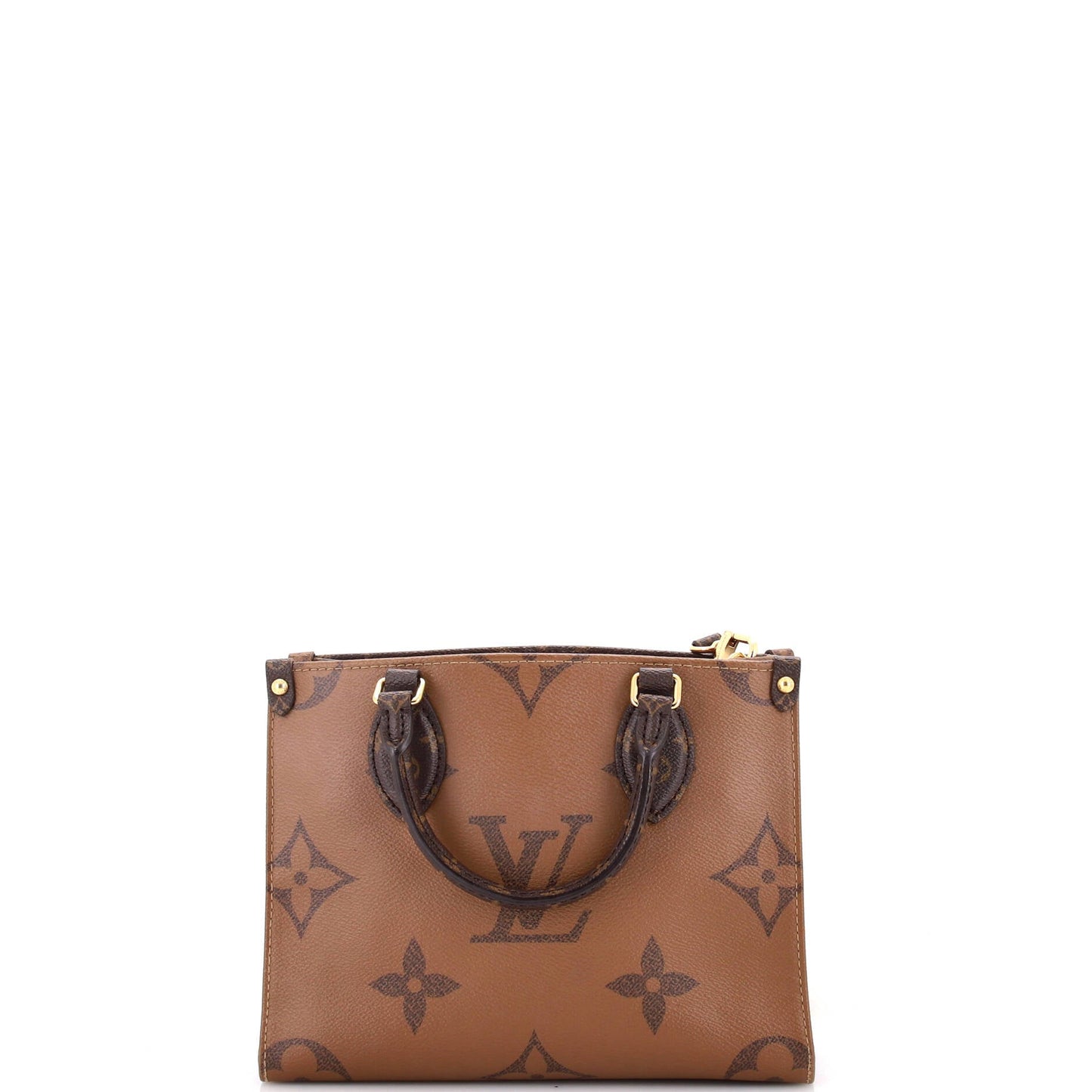 Louis Vuitton OnTheGo Tote Reverse Monogram Giant PM