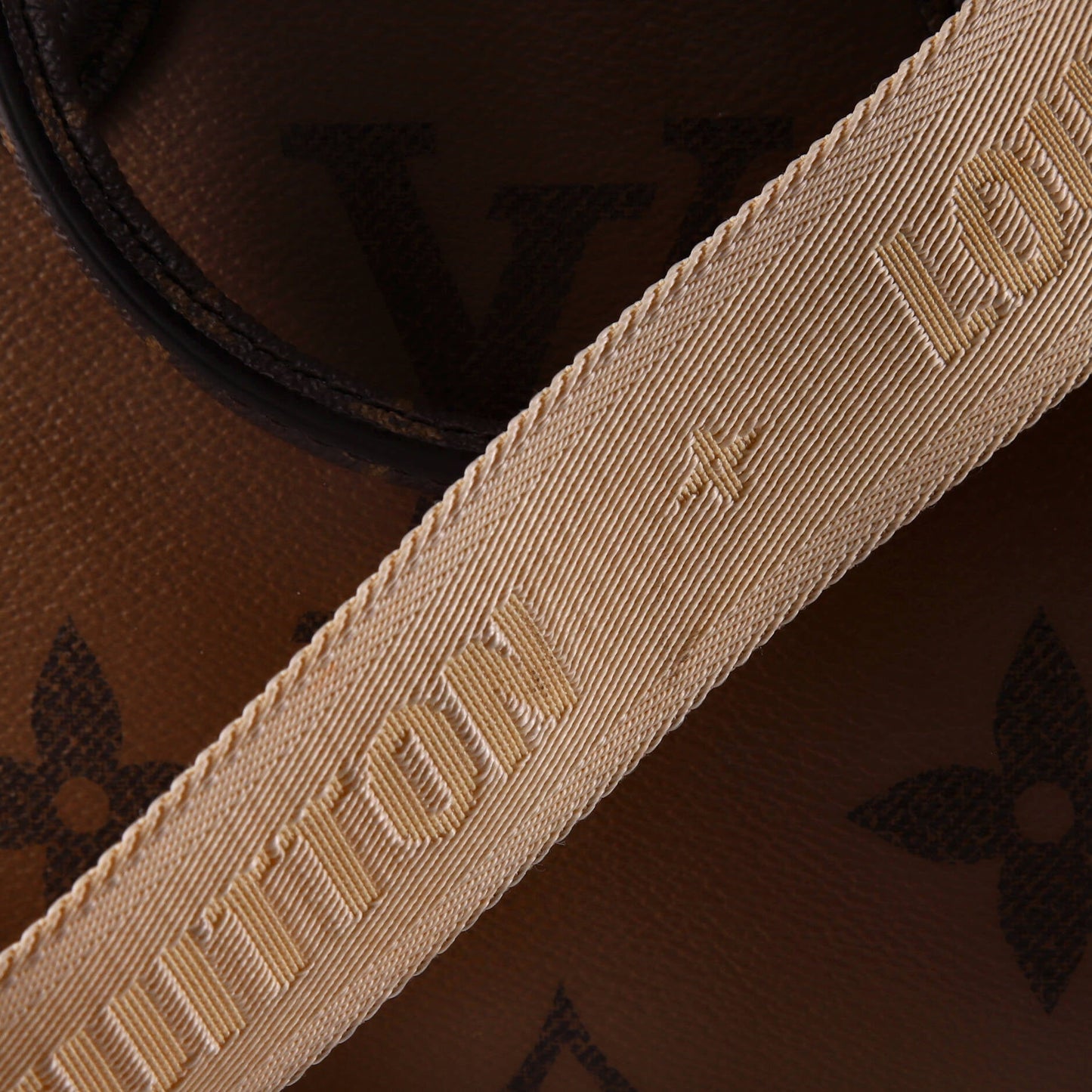 Louis Vuitton OnTheGo Tote Reverse Monogram Giant PM