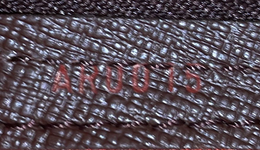 Louis Vuitton Belem Handbag Damier PM