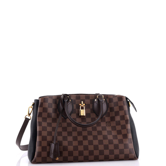 Louis Vuitton Normandy Handbag Damier