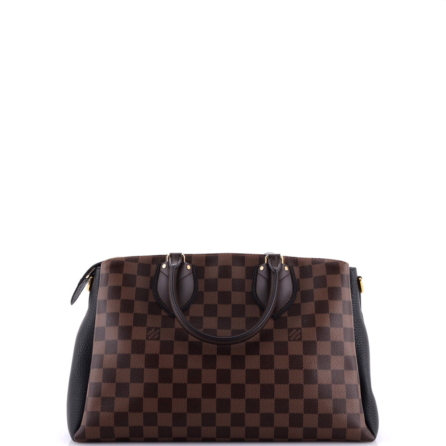 Louis Vuitton Normandy Handbag Damier