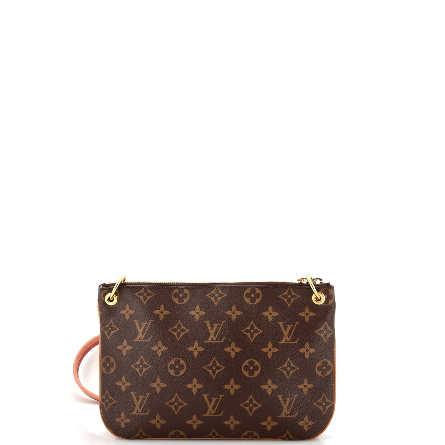 Louis Vuitton Lorette Handbag Monogram Canvas