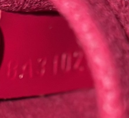 Louis Vuitton Alma Handbag Epi Leather PM